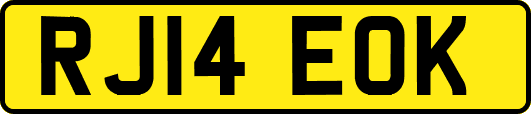 RJ14EOK