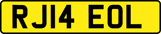 RJ14EOL