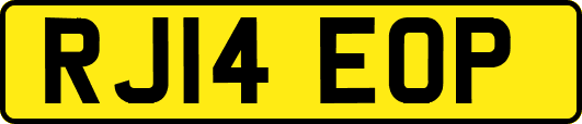 RJ14EOP