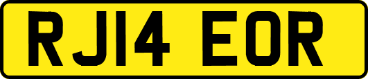 RJ14EOR