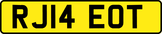 RJ14EOT