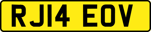 RJ14EOV