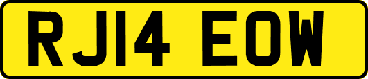 RJ14EOW