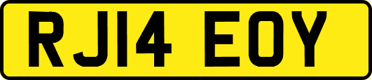 RJ14EOY