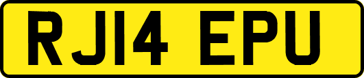 RJ14EPU