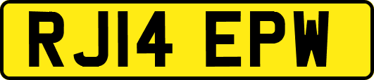 RJ14EPW