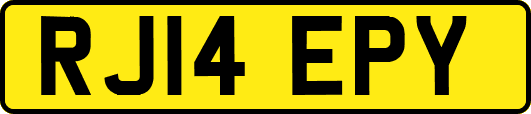 RJ14EPY