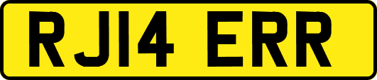 RJ14ERR