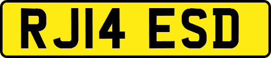 RJ14ESD