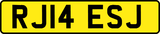 RJ14ESJ