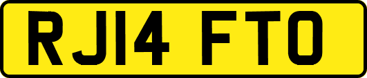 RJ14FTO