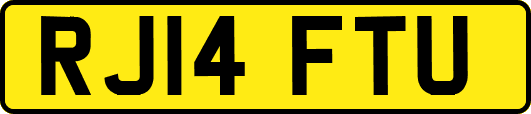 RJ14FTU