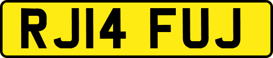 RJ14FUJ