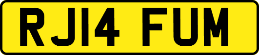 RJ14FUM