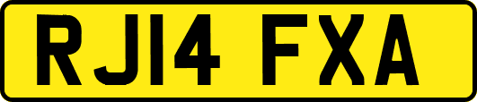 RJ14FXA