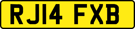 RJ14FXB