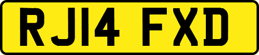 RJ14FXD