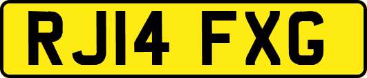 RJ14FXG