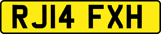 RJ14FXH
