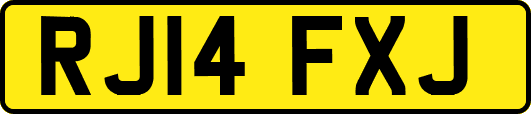 RJ14FXJ