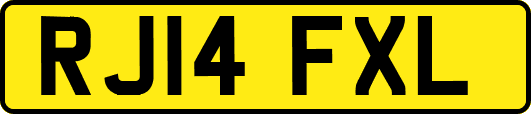 RJ14FXL