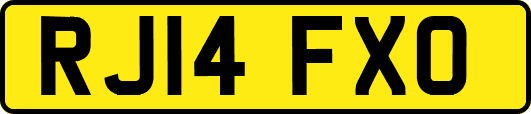 RJ14FXO