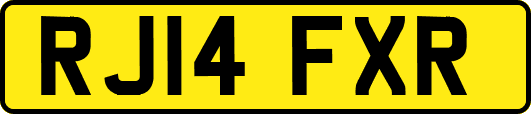 RJ14FXR
