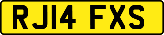 RJ14FXS