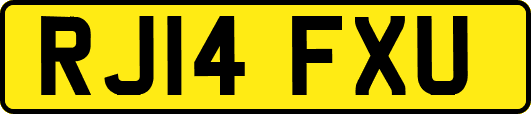 RJ14FXU