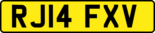 RJ14FXV