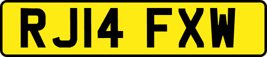 RJ14FXW