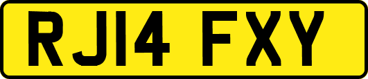 RJ14FXY