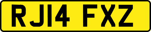 RJ14FXZ