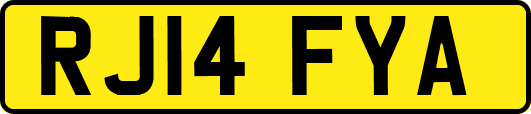 RJ14FYA