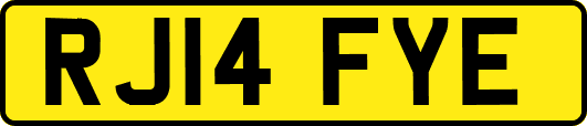 RJ14FYE