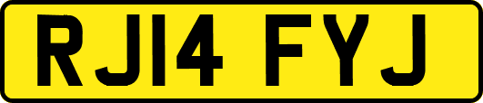 RJ14FYJ