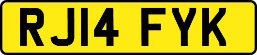 RJ14FYK