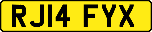 RJ14FYX
