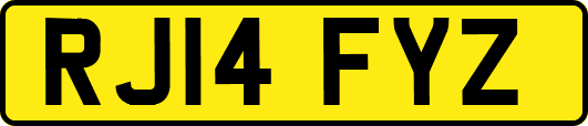 RJ14FYZ