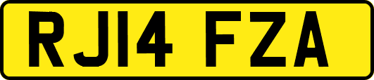 RJ14FZA