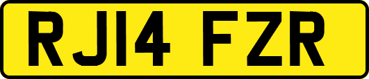 RJ14FZR