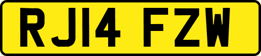 RJ14FZW