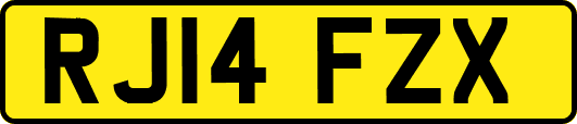 RJ14FZX