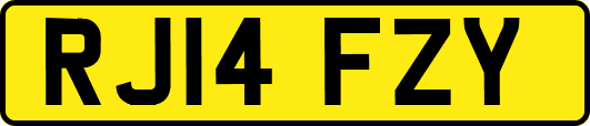 RJ14FZY