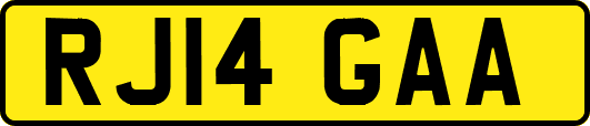 RJ14GAA