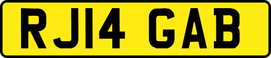 RJ14GAB