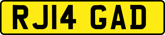 RJ14GAD