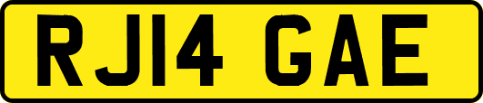 RJ14GAE