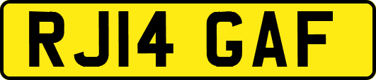 RJ14GAF