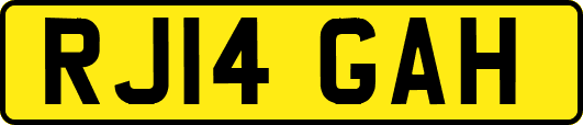 RJ14GAH
